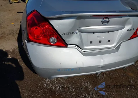 2013 Nissan Altima 2.5 S из США, поврежденный, VIN 1N4AL2EP6DC144014